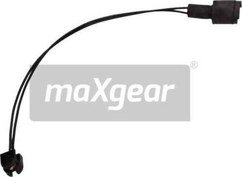 Maxgear 23-0056 - Предупредителен контактен сензор, износване на накладките vvparts.bg