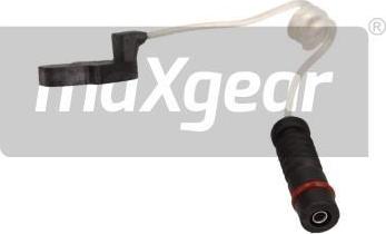 Maxgear 23-0050 - Предупредителен контактен сензор, износване на накладките vvparts.bg