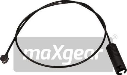 Maxgear 23-0058 - Предупредителен контактен сензор, износване на накладките vvparts.bg