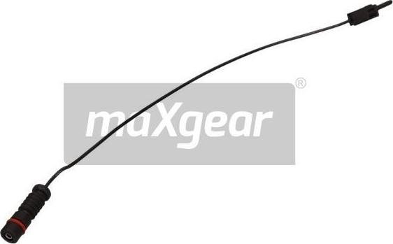 Maxgear 23-0052 - Предупредителен контактен сензор, износване на накладките vvparts.bg