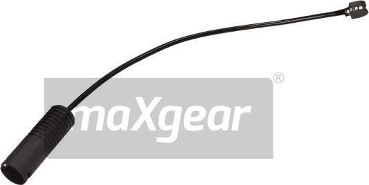 Maxgear 23-0057 - Предупредителен контактен сензор, износване на накладките vvparts.bg