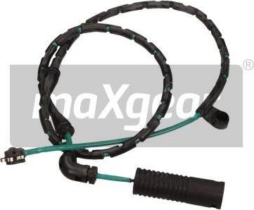 Maxgear 23-0065 - Предупредителен контактен сензор, износване на накладките vvparts.bg