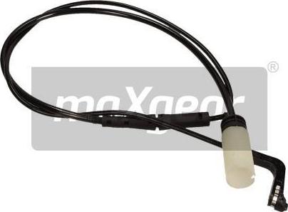 Maxgear 23-0062 - Предупредителен контактен сензор, износване на накладките vvparts.bg