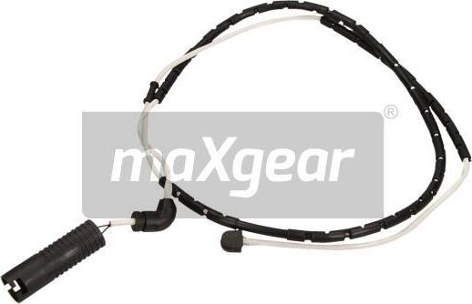 Maxgear 23-0067 - Предупредителен контактен сензор, износване на накладките vvparts.bg