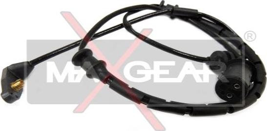 Maxgear 23-0004 - Предупредителен контактен сензор, износване на накладките vvparts.bg