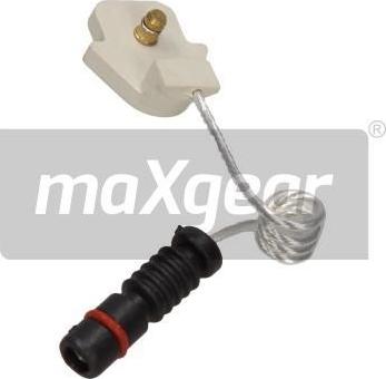 Maxgear 23-0006 - Предупредителен контактен сензор, износване на накладките vvparts.bg