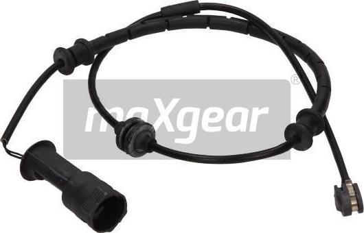 Maxgear 23-0008 - Предупредителен контактен сензор, износване на накладките vvparts.bg