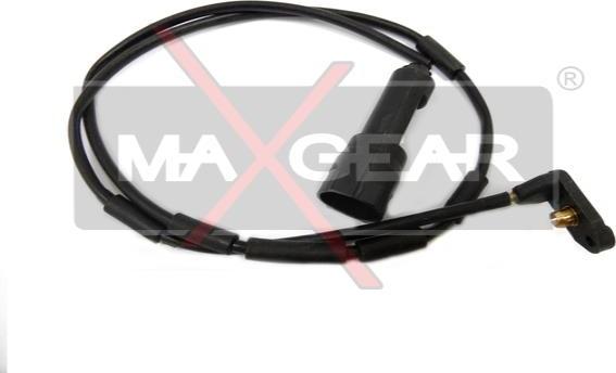 Maxgear 23-0002 - Предупредителен контактен сензор, износване на накладките vvparts.bg