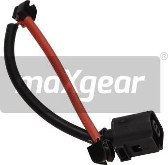 Maxgear 23-0011 - Предупредителен контактен сензор, износване на накладките vvparts.bg