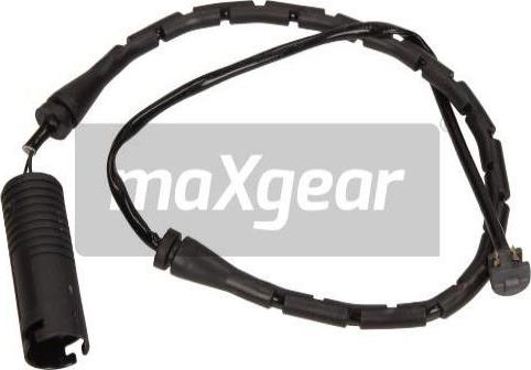 Maxgear 23-0017 - Предупредителен контактен сензор, износване на накладките vvparts.bg