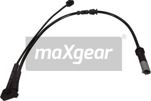 Maxgear 23-0086 - Предупредителен контактен сензор, износване на накладките vvparts.bg