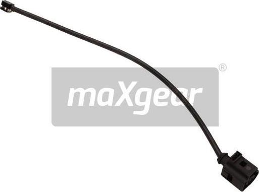 Maxgear 23-0087 - Предупредителен контактен сензор, износване на накладките vvparts.bg
