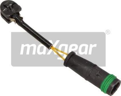 Maxgear 23-0039 - Предупредителен контактен сензор, износване на накладките vvparts.bg