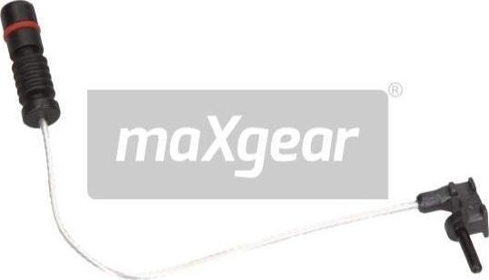 Maxgear 23-0038 - Предупредителен контактен сензор, износване на накладките vvparts.bg