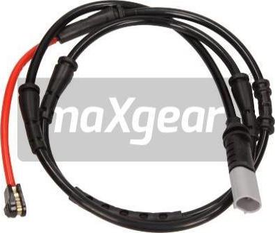 Maxgear 23-0029 - Предупредителен контактен сензор, износване на накладките vvparts.bg