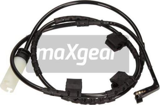 Maxgear 23-0025 - Предупредителен контактен сензор, износване на накладките vvparts.bg