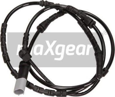 Maxgear 23-0027 - Предупредителен контактен сензор, износване на накладките vvparts.bg