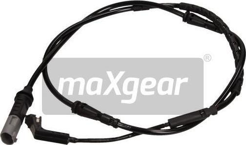 Maxgear 23-0070 - Предупредителен контактен сензор, износване на накладките vvparts.bg