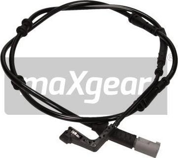 Maxgear 23-0071 - Предупредителен контактен сензор, износване на накладките vvparts.bg