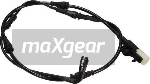 Maxgear 23-0109 - Предупредителен контактен сензор, износване на накладките vvparts.bg