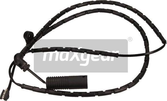 Maxgear 23-0106 - Предупредителен контактен сензор, износване на накладките vvparts.bg