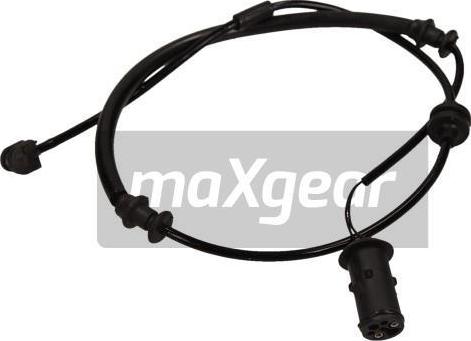 Maxgear 23-0100 - Предупредителен контактен сензор, износване на накладките vvparts.bg