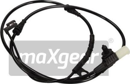 Maxgear 23-0102 - Предупредителен контактен сензор, износване на накладките vvparts.bg