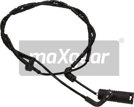 Maxgear 23-0107 - Предупредителен контактен сензор, износване на накладките vvparts.bg