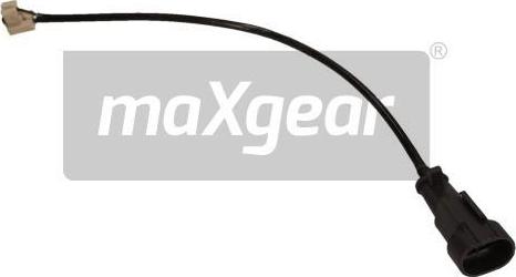 Maxgear 23-0114 - Предупредителен контактен сензор, износване на накладките vvparts.bg