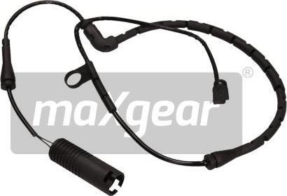 Maxgear 23-0111 - Предупредителен контактен сензор, износване на накладките vvparts.bg