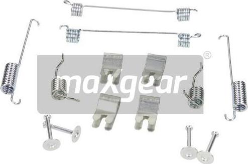 Maxgear 27-0404 - Комплект принадлежности, спирани челюсти vvparts.bg