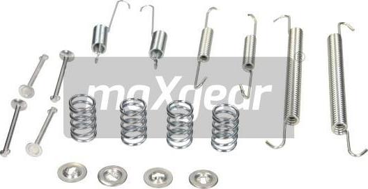 Maxgear 27-0410 - Комплект принадлежности, спирани челюсти vvparts.bg