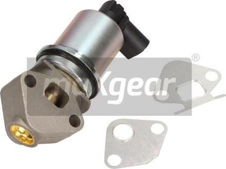 Maxgear 27-0198 - AGR-Клапан vvparts.bg