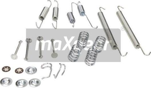 Maxgear 27-0390 - Комплект принадлежности, спирани челюсти vvparts.bg