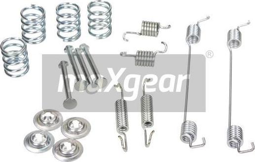 Maxgear 27-0391 - Комплект принадлежности, спирани челюсти vvparts.bg