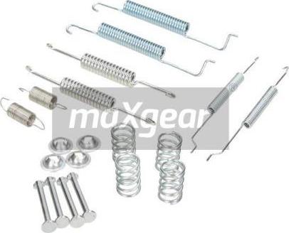 Maxgear 27-0366 - Комплект принадлежности, спирани челюсти vvparts.bg