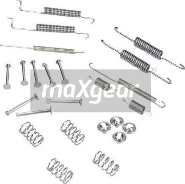 Maxgear 27-0368 - Комплект принадлежности, спирани челюсти vvparts.bg