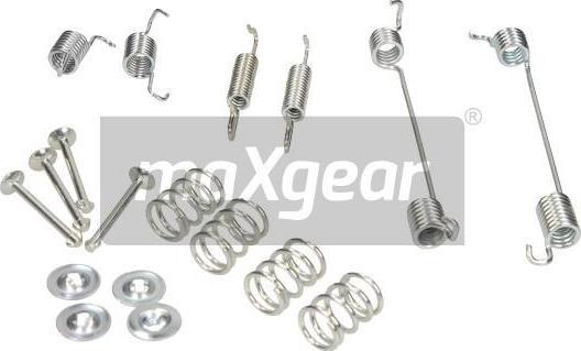 Maxgear 27-0380 - Комплект принадлежности, спирани челюсти vvparts.bg