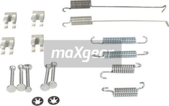 Maxgear 27-0377 - Комплект принадлежности, спирани челюсти vvparts.bg