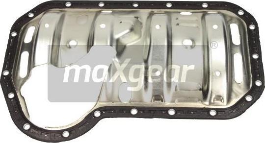 Maxgear 70-0035 - Уплътнение, маслоутаител vvparts.bg