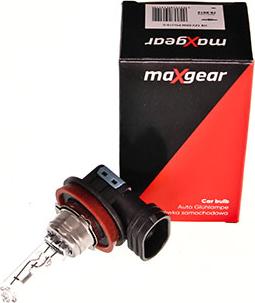 Maxgear 78-0012 - Крушка с нагреваема жичка, главни фарове vvparts.bg