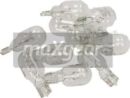 Maxgear 78-0159SET - Крушка с нагреваема жичка, мигачи vvparts.bg