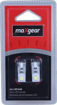 Maxgear 78-0179SET - Крушка с нагреваема жичка, светлини купе vvparts.bg