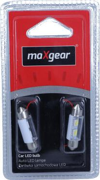 Maxgear 78-0176SET - Крушка с нагреваема жичка, задни светлини vvparts.bg