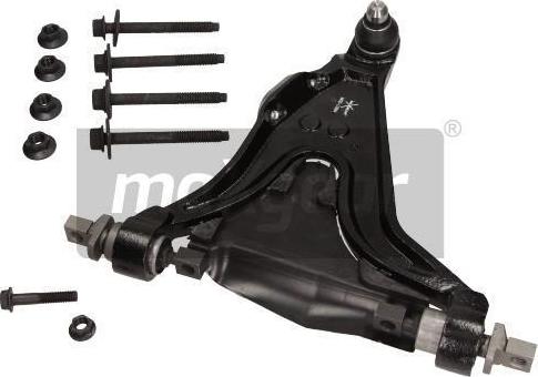 Maxgear 72-0980 - Носач, окачване на колелата vvparts.bg