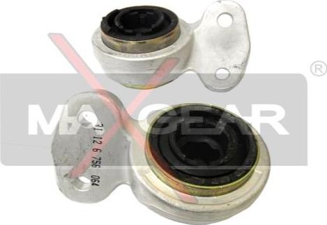 Maxgear 72-0535 - Ремонтен комплект, надлъжна кормилна щанга vvparts.bg