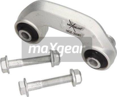 Maxgear 72-0151 - Биалета vvparts.bg