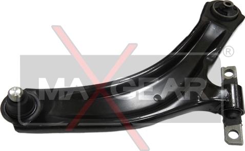 Maxgear 72-1538 - Носач, окачване на колелата vvparts.bg