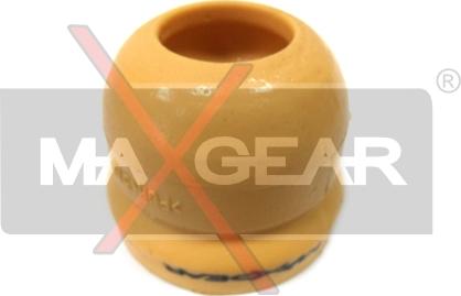 Maxgear 72-1655 - Ударен тампон, окачване (ресьори) vvparts.bg