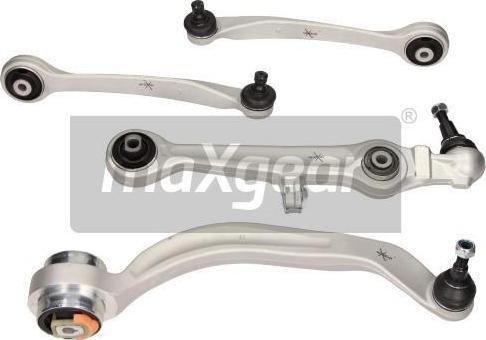 Maxgear 72-1663 - Комплект окачване vvparts.bg